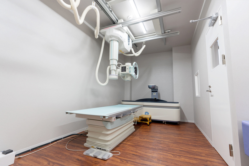 X線(レントゲン)撮影装置