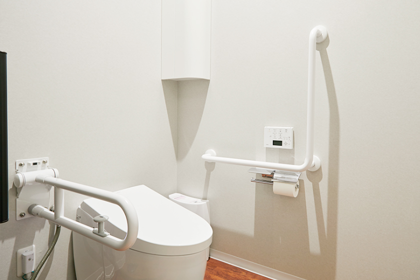 女性専用トイレ