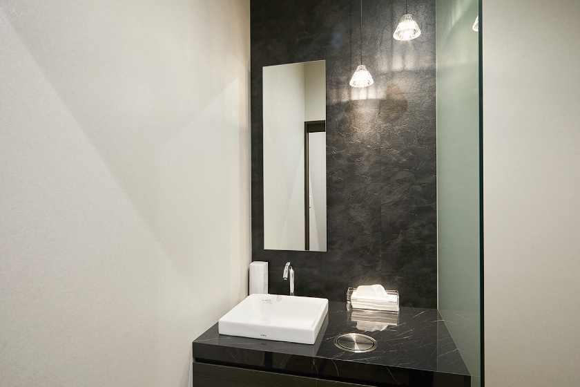 パウダールーム