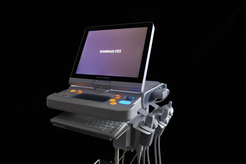 エコー(超音波)検査装置