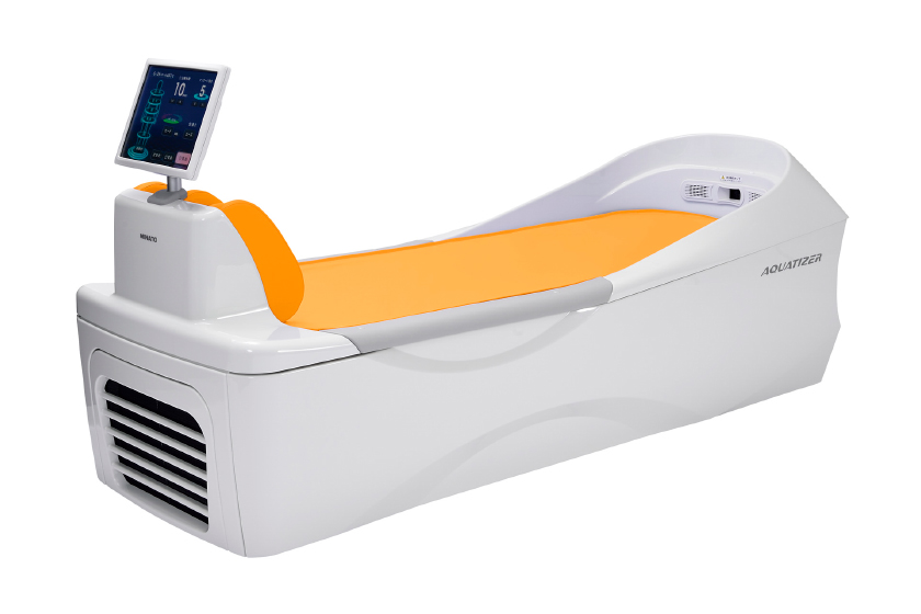 ウォーターベッド