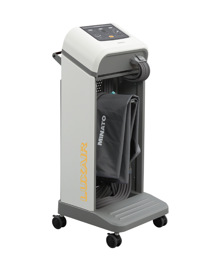 エアマッサージ器