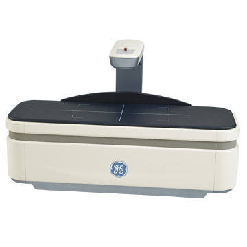 DXA(デキサ)法による骨密度測定器